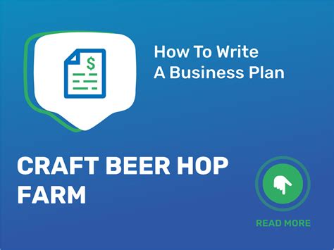 Hops Farm Business Plan